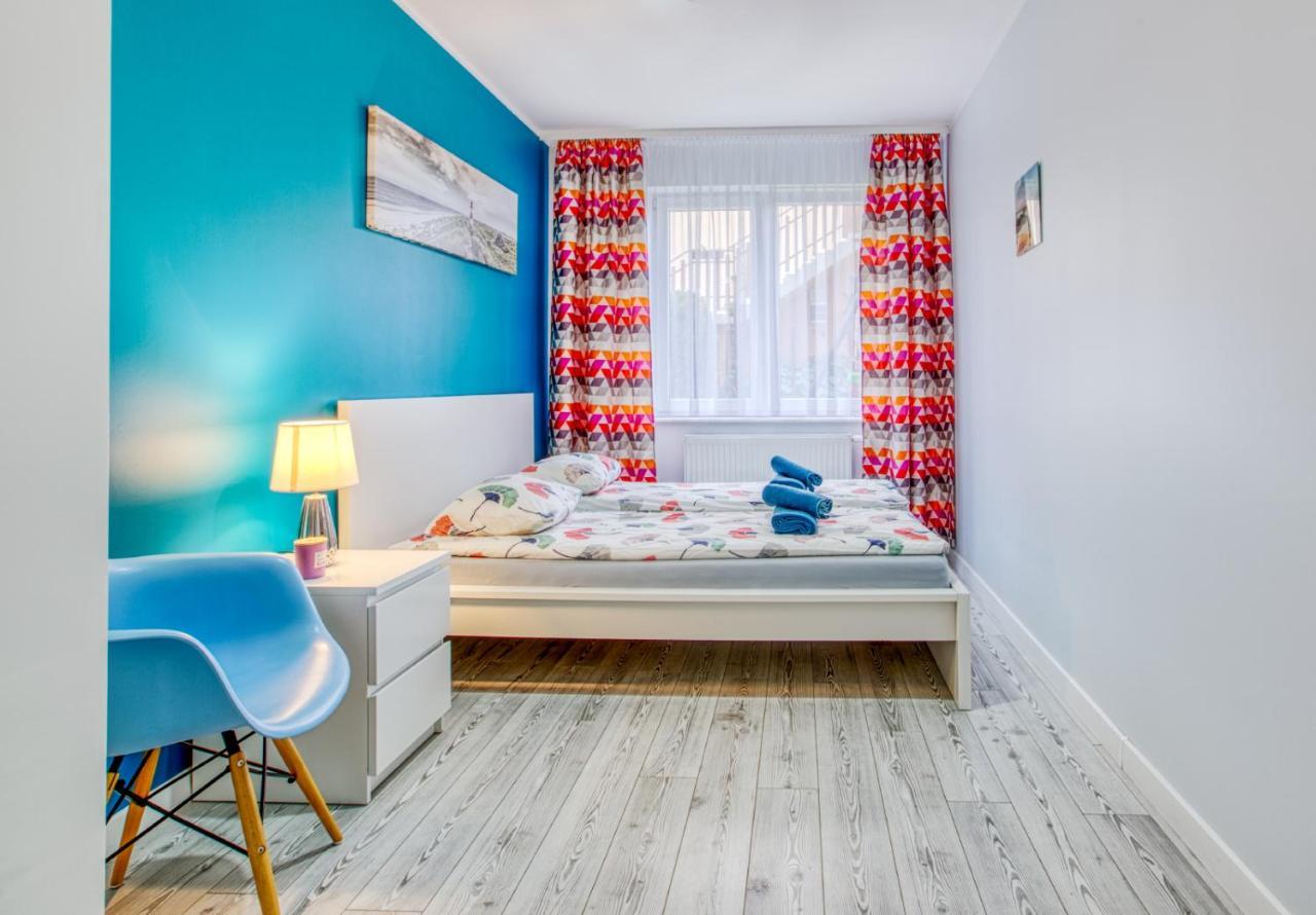 Apartamenty Olivia Władysławowo 외부 사진
