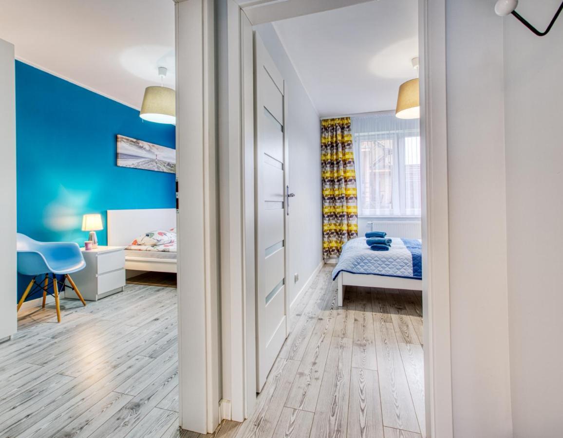 Apartamenty Olivia Władysławowo 외부 사진