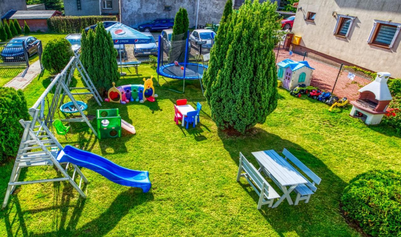 Apartamenty Olivia Władysławowo 외부 사진