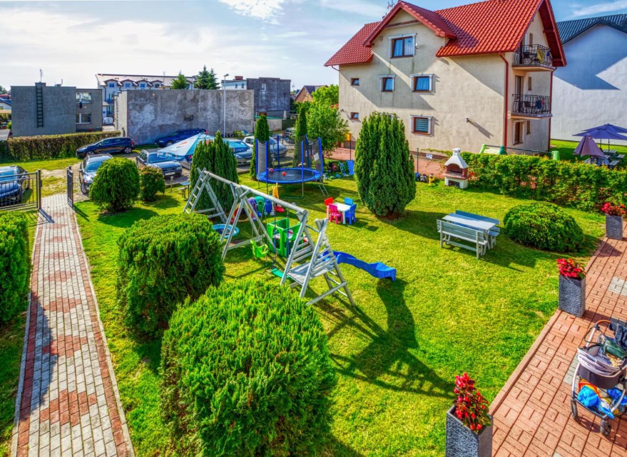 Apartamenty Olivia Władysławowo 외부 사진