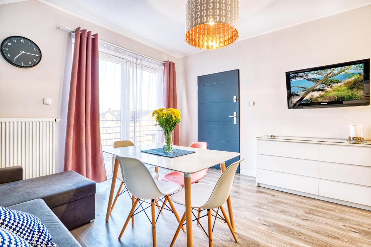Apartamenty Olivia Władysławowo 외부 사진