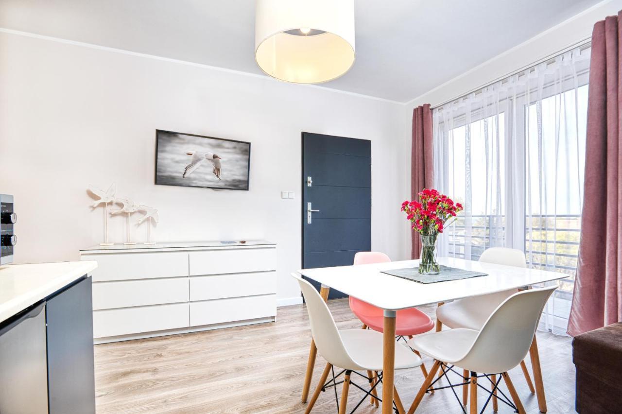 Apartamenty Olivia Władysławowo 외부 사진