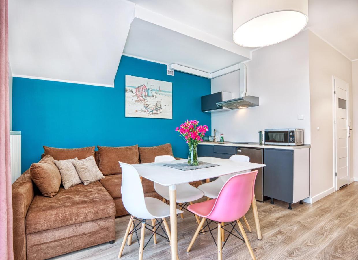 Apartamenty Olivia Władysławowo 외부 사진