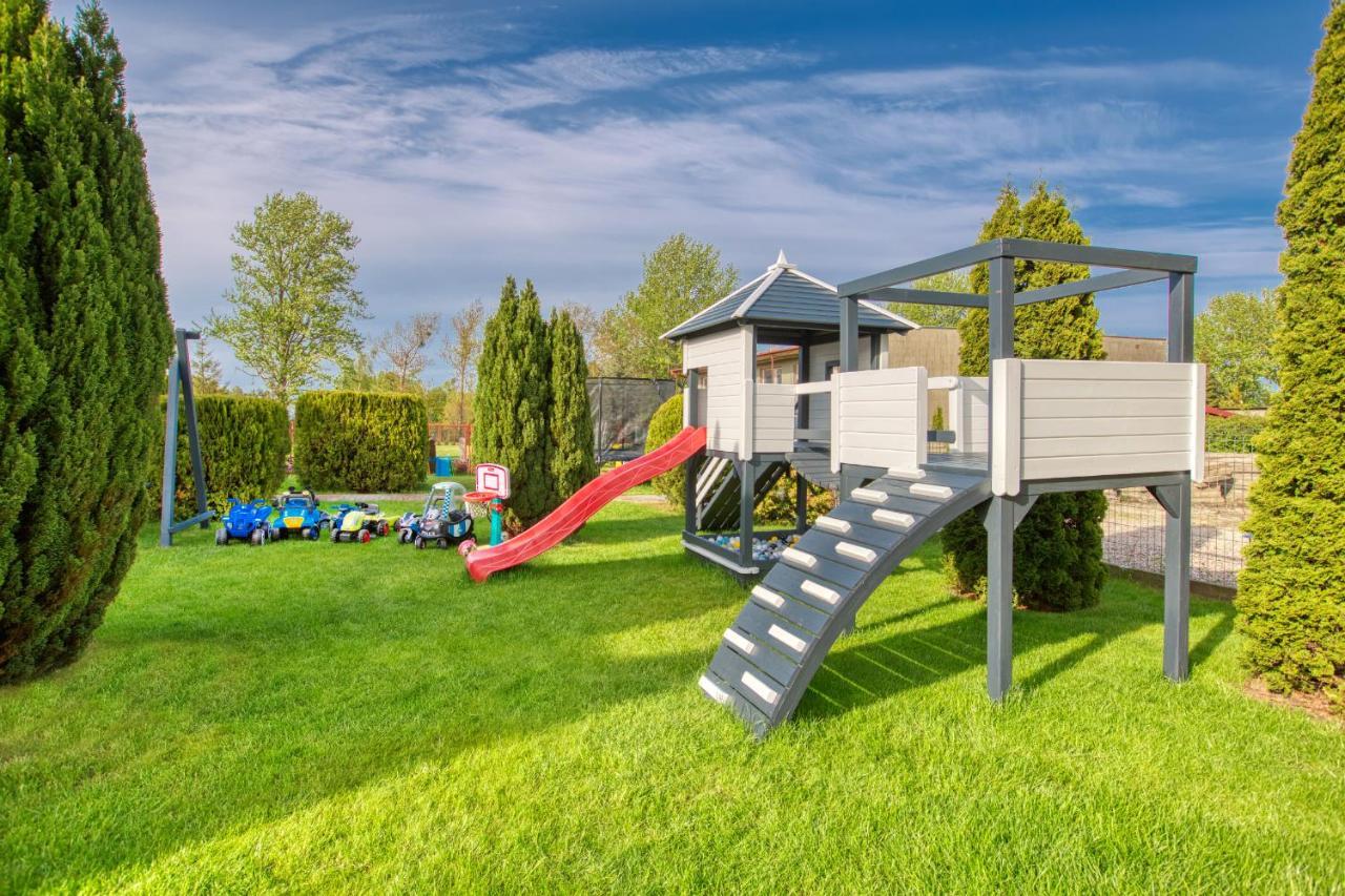 Apartamenty Olivia Władysławowo 외부 사진
