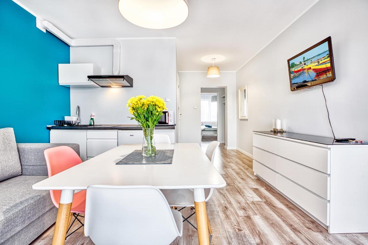 Apartamenty Olivia Władysławowo 외부 사진