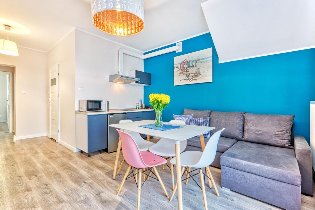 Apartamenty Olivia Władysławowo 외부 사진