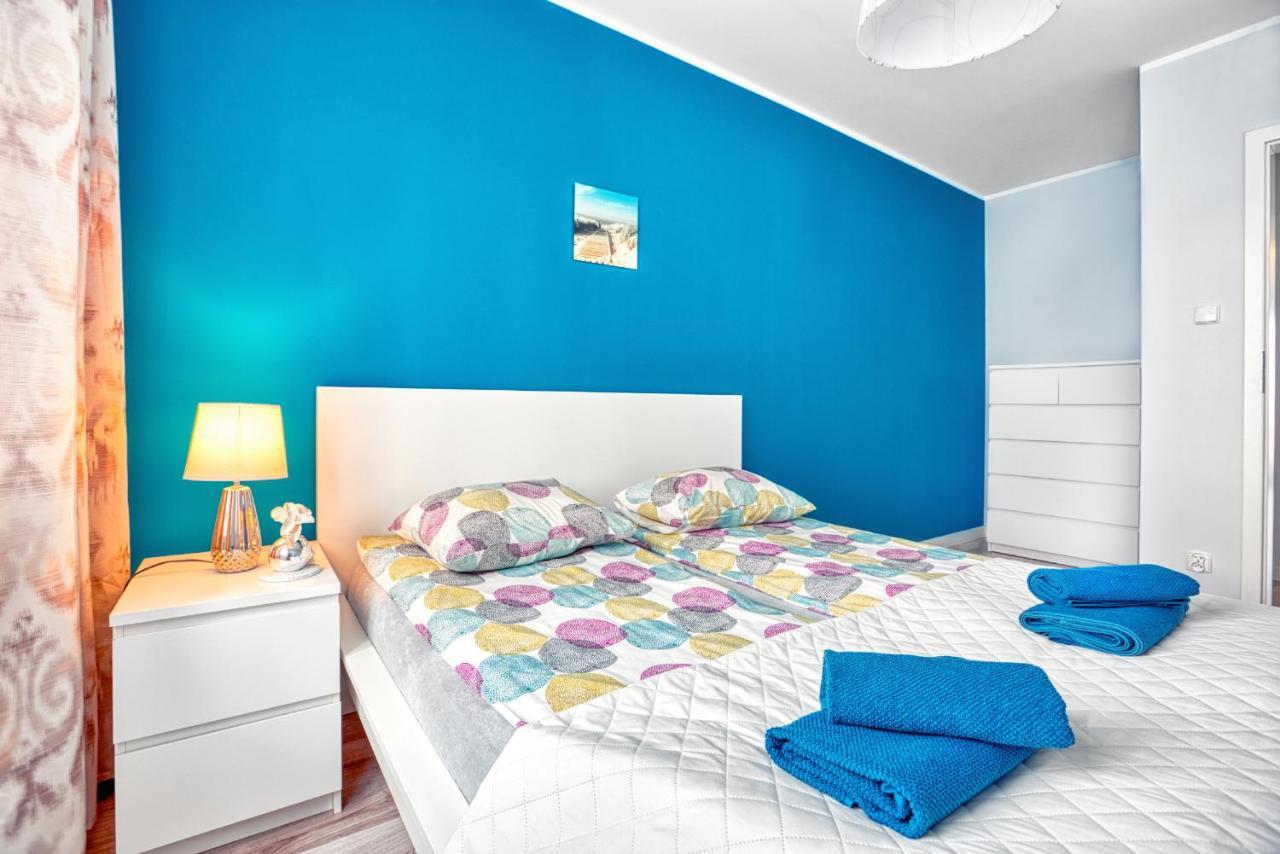 Apartamenty Olivia Władysławowo 외부 사진