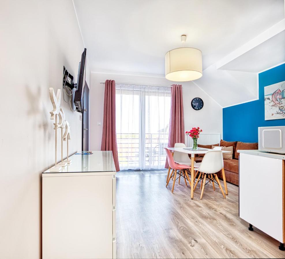 Apartamenty Olivia Władysławowo 외부 사진