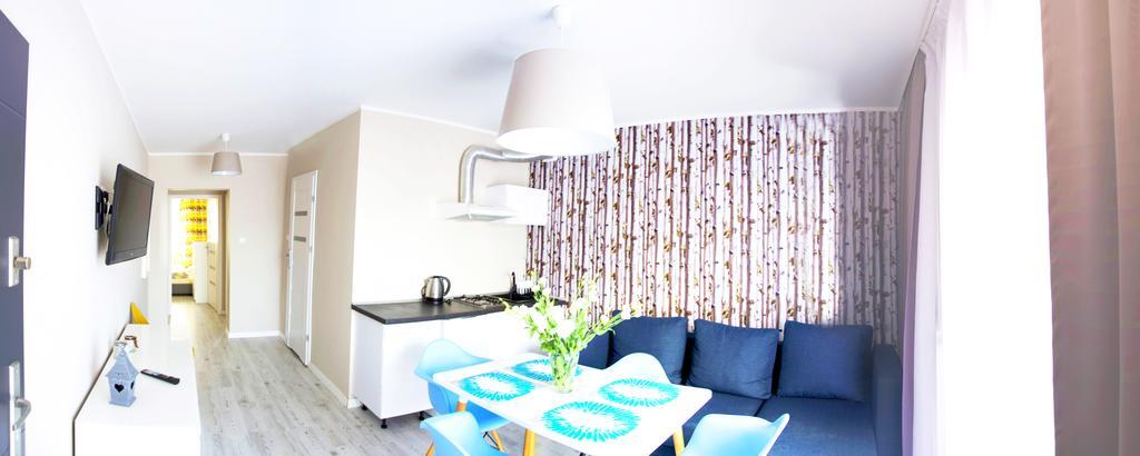 Apartamenty Olivia Władysławowo 외부 사진