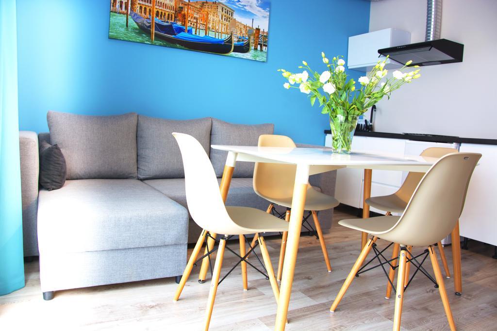Apartamenty Olivia Władysławowo 외부 사진