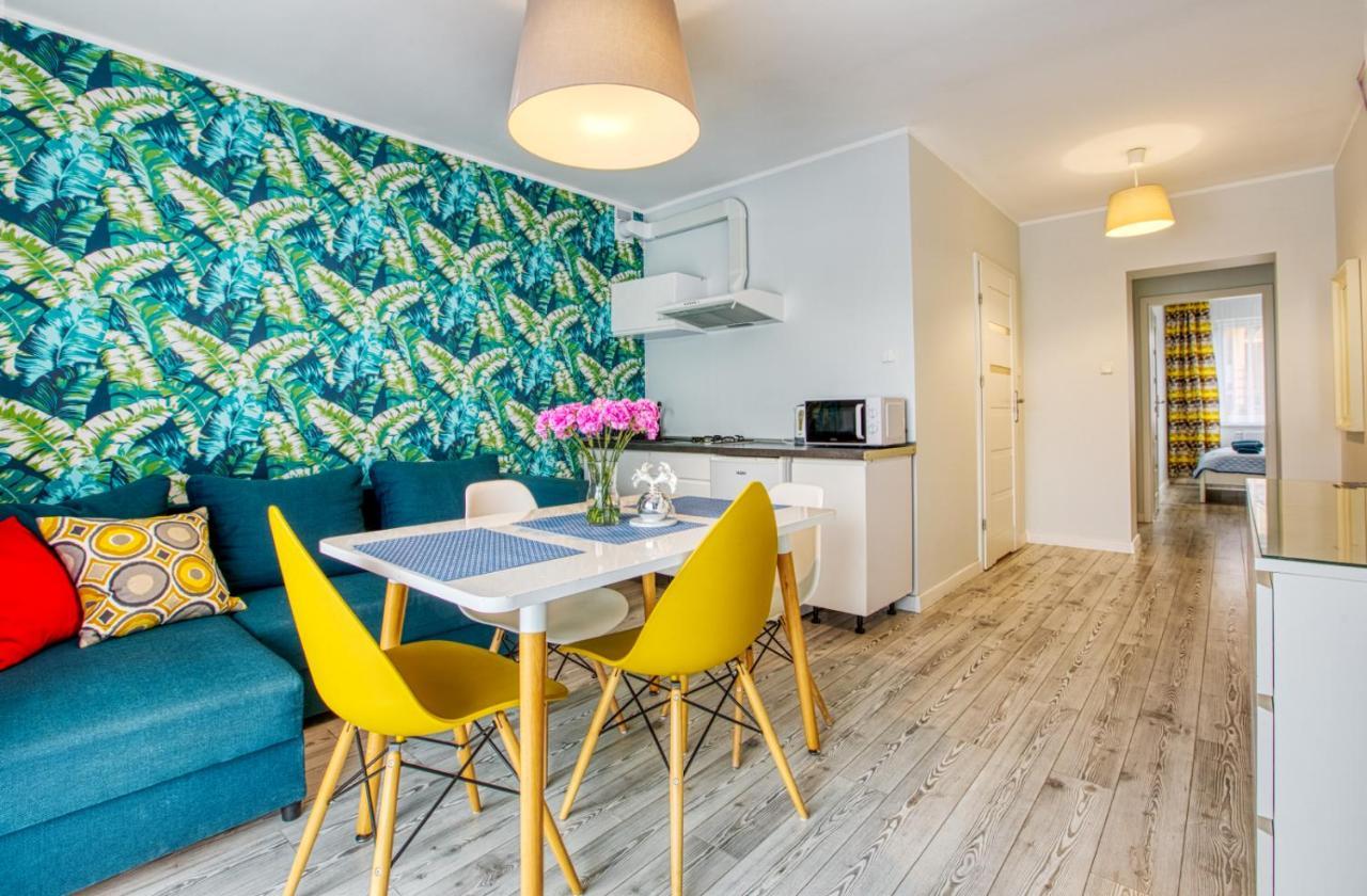 Apartamenty Olivia Władysławowo 외부 사진