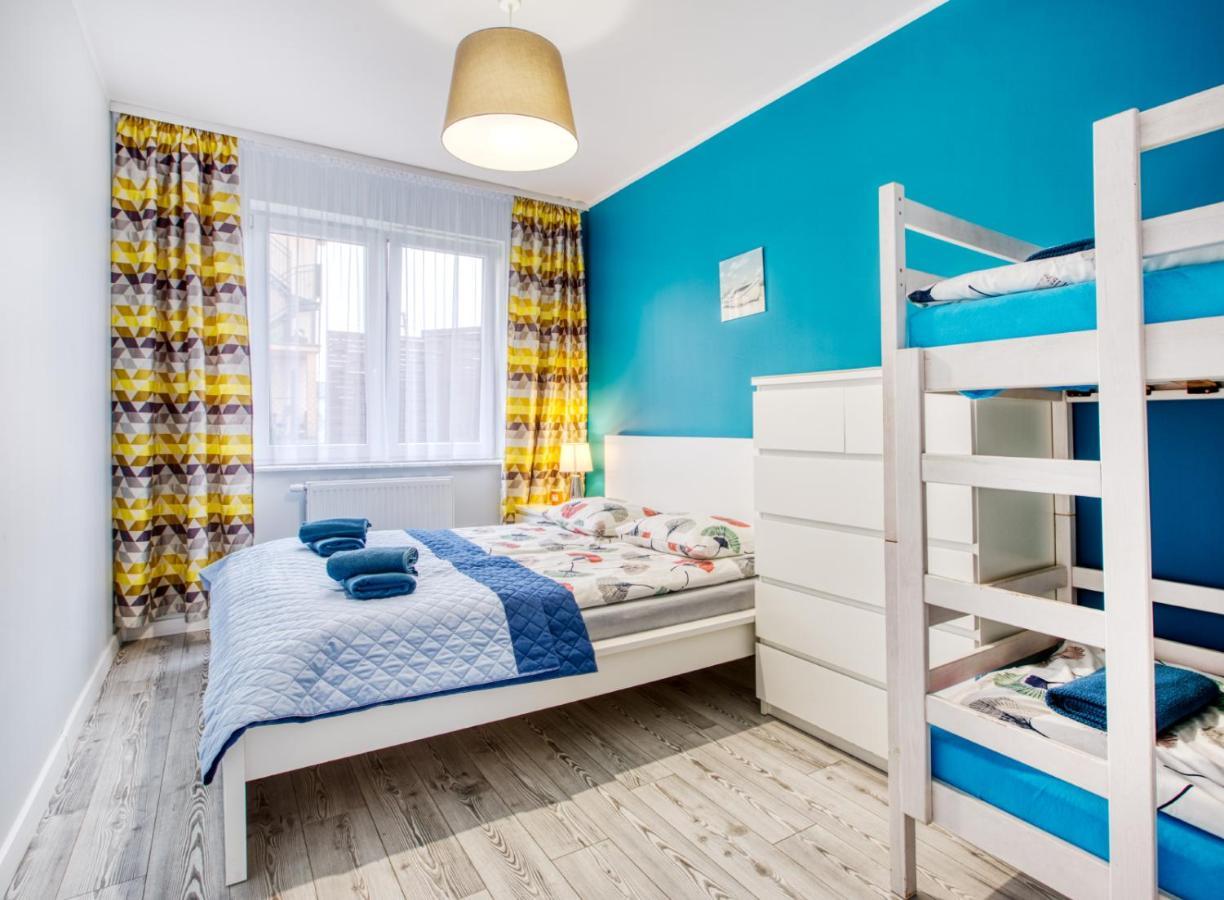 Apartamenty Olivia Władysławowo 외부 사진