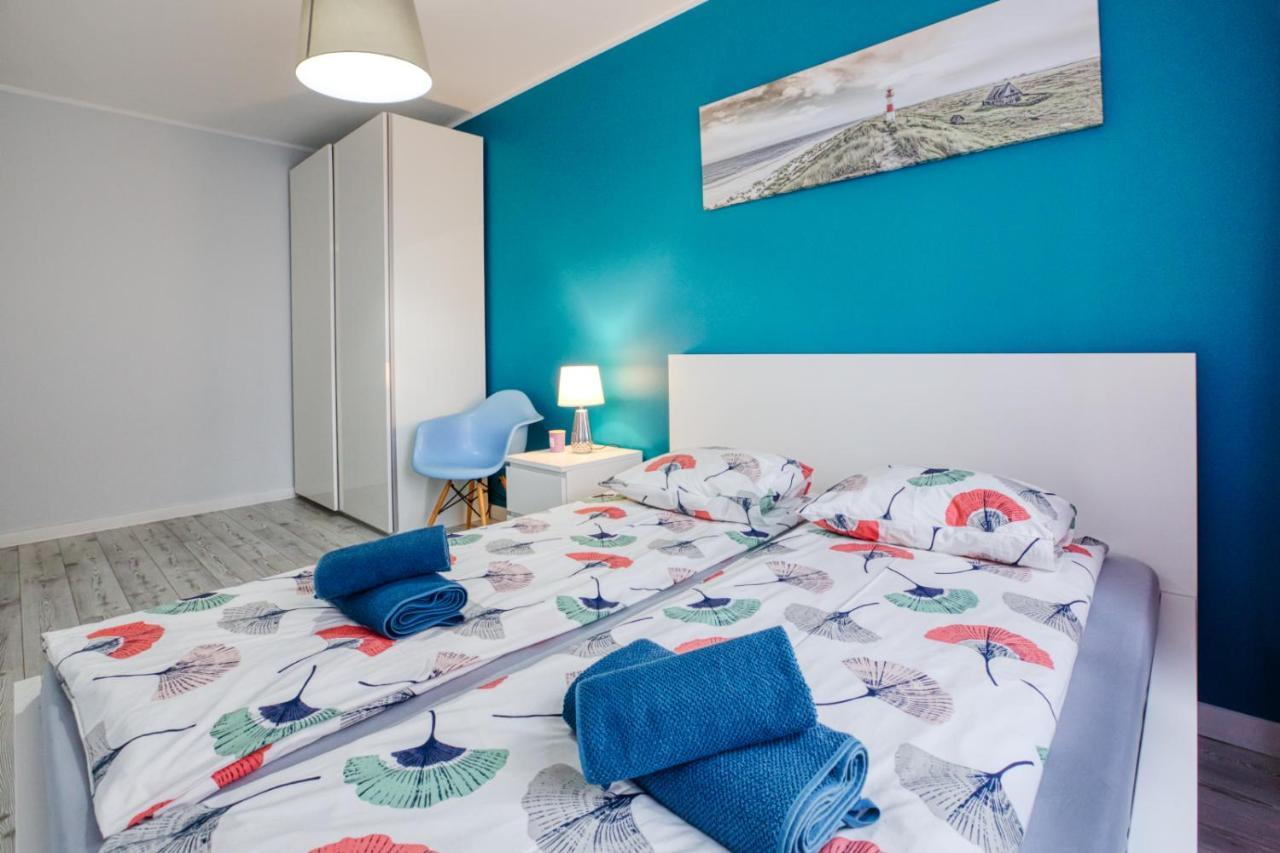 Apartamenty Olivia Władysławowo 외부 사진