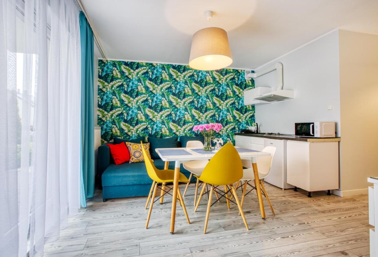 Apartamenty Olivia Władysławowo 외부 사진